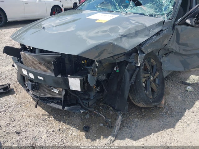 Продажа на аукционе авто 2022 Hyundai Elantra Sel, vin: KMHLS4AG7NU322091, номер лота: 45939584