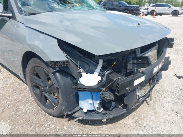 Продажа на аукционе авто 2022 Hyundai Elantra Sel, vin: KMHLS4AG7NU322091, номер лота: 45939584