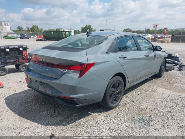 Продажа на аукционе авто 2022 Hyundai Elantra Sel, vin: KMHLS4AG7NU322091, номер лота: 45939584