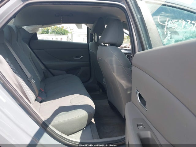 Продажа на аукционе авто 2022 Hyundai Elantra Sel, vin: KMHLS4AG7NU322091, номер лота: 45939584