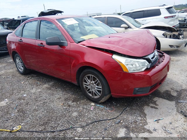 2009 Ford Focus Se მანქანა იყიდება აუქციონზე, vin: 1FAHP35N29W137977, აუქციონის ნომერი: 45939585
