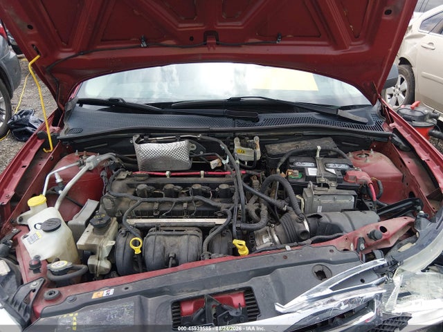 2009 Ford Focus Se მანქანა იყიდება აუქციონზე, vin: 1FAHP35N29W137977, აუქციონის ნომერი: 45939585