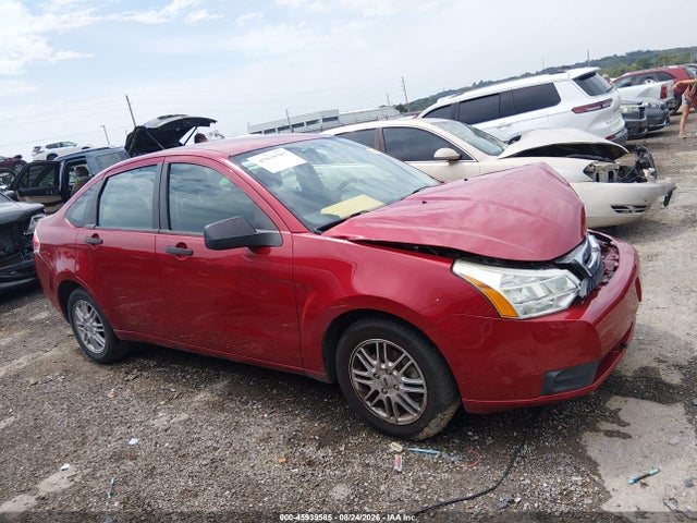 2009 Ford Focus Se მანქანა იყიდება აუქციონზე, vin: 1FAHP35N29W137977, აუქციონის ნომერი: 45939585