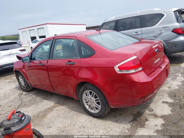 2009 Ford Focus Se მანქანა იყიდება აუქციონზე, vin: 1FAHP35N29W137977, აუქციონის ნომერი: 45939585