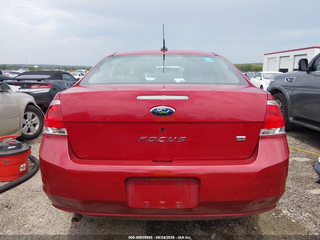 2009 Ford Focus Se მანქანა იყიდება აუქციონზე, vin: 1FAHP35N29W137977, აუქციონის ნომერი: 45939585