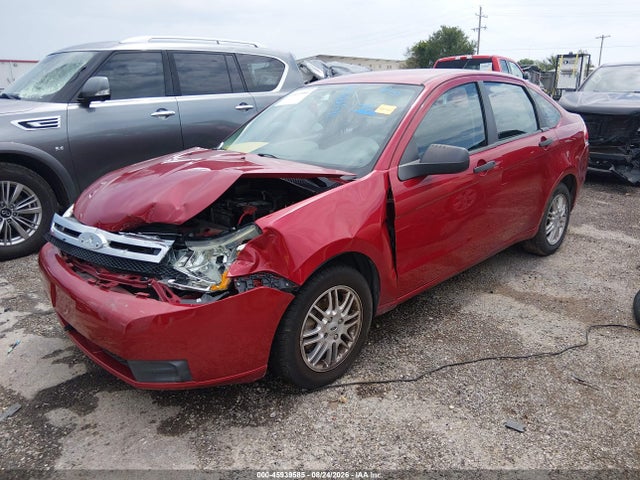 2009 Ford Focus Se მანქანა იყიდება აუქციონზე, vin: 1FAHP35N29W137977, აუქციონის ნომერი: 45939585