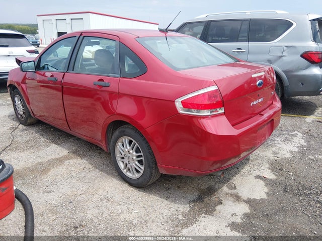 2009 Ford Focus Se მანქანა იყიდება აუქციონზე, vin: 1FAHP35N29W137977, აუქციონის ნომერი: 45939585