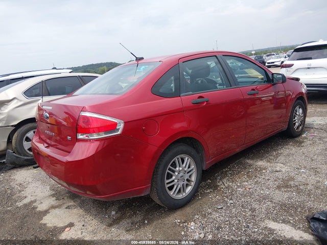 2009 Ford Focus Se მანქანა იყიდება აუქციონზე, vin: 1FAHP35N29W137977, აუქციონის ნომერი: 45939585