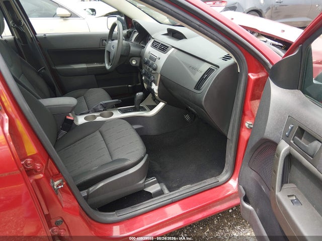 2009 Ford Focus Se მანქანა იყიდება აუქციონზე, vin: 1FAHP35N29W137977, აუქციონის ნომერი: 45939585