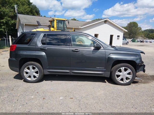 Продаж на аукціоні авто 2017 Gmc Terrain Sle-1, vin: 2GKFLSEK9H6244860, номер лоту: 45939586