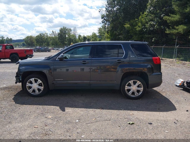 Продаж на аукціоні авто 2017 Gmc Terrain Sle-1, vin: 2GKFLSEK9H6244860, номер лоту: 45939586