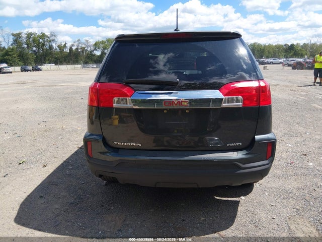 Продаж на аукціоні авто 2017 Gmc Terrain Sle-1, vin: 2GKFLSEK9H6244860, номер лоту: 45939586