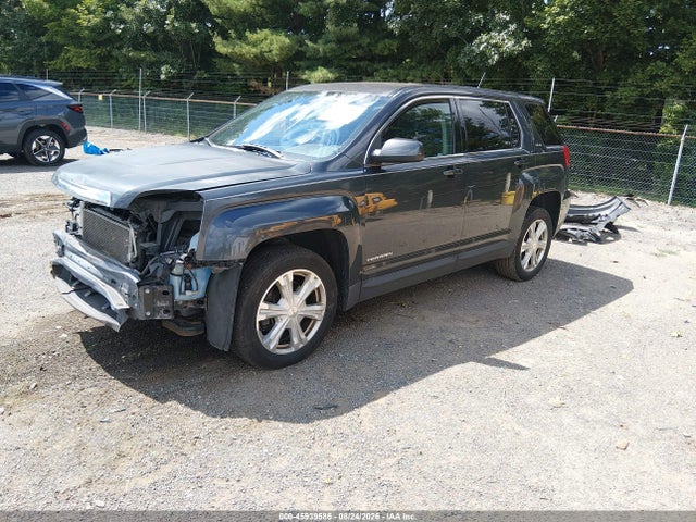Продаж на аукціоні авто 2017 Gmc Terrain Sle-1, vin: 2GKFLSEK9H6244860, номер лоту: 45939586