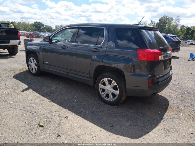 Продаж на аукціоні авто 2017 Gmc Terrain Sle-1, vin: 2GKFLSEK9H6244860, номер лоту: 45939586