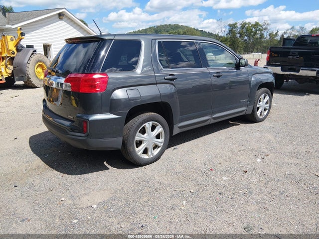 Продаж на аукціоні авто 2017 Gmc Terrain Sle-1, vin: 2GKFLSEK9H6244860, номер лоту: 45939586