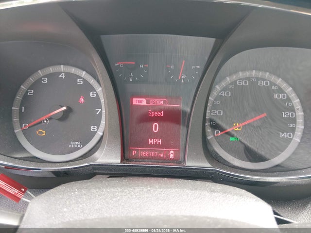 Продаж на аукціоні авто 2017 Gmc Terrain Sle-1, vin: 2GKFLSEK9H6244860, номер лоту: 45939586