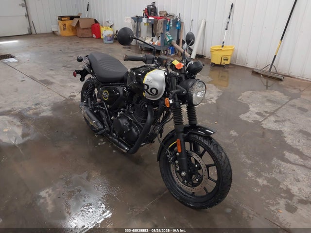 Продажа на аукционе авто 2024 Royal Enfield Motors Hunter 350, vin: ME3FCP204RK301064, номер лота: 45939593