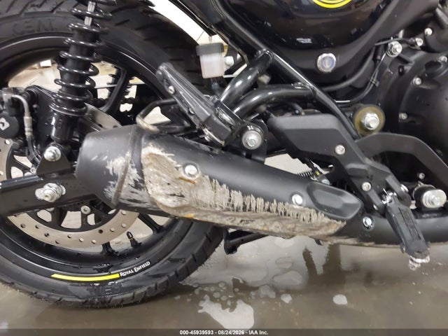 2024 Royal Enfield Motors Hunter 350 მანქანა იყიდება აუქციონზე, vin: ME3FCP204RK301064, აუქციონის ნომერი: 45939593