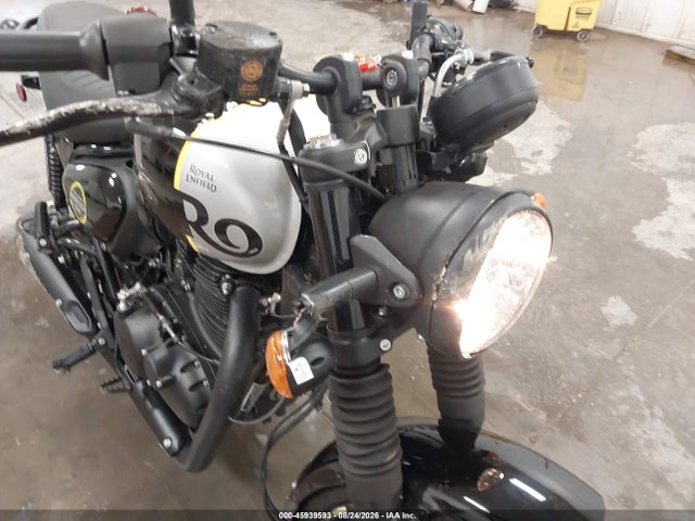 2024 Royal Enfield Motors Hunter 350 მანქანა იყიდება აუქციონზე, vin: ME3FCP204RK301064, აუქციონის ნომერი: 45939593