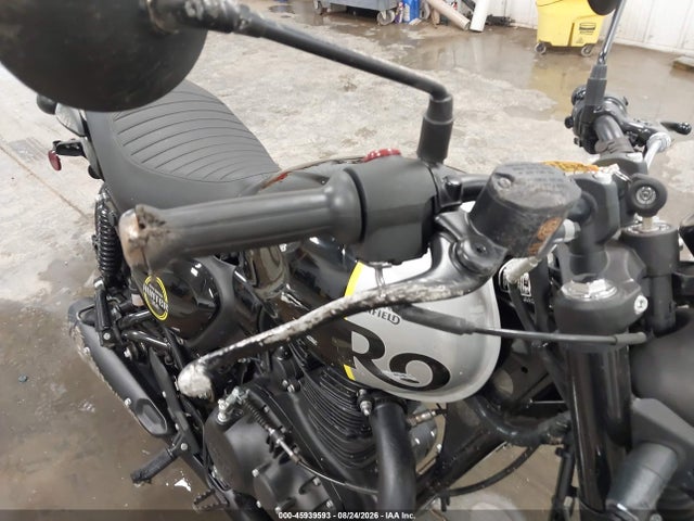 2024 Royal Enfield Motors Hunter 350 მანქანა იყიდება აუქციონზე, vin: ME3FCP204RK301064, აუქციონის ნომერი: 45939593