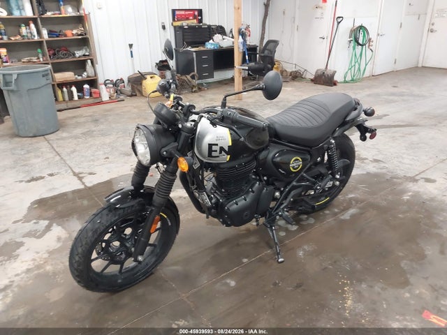 2024 Royal Enfield Motors Hunter 350 მანქანა იყიდება აუქციონზე, vin: ME3FCP204RK301064, აუქციონის ნომერი: 45939593