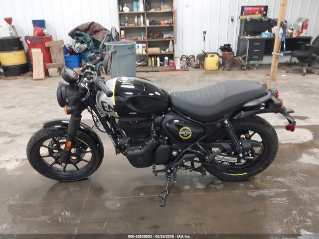 2024 Royal Enfield Motors Hunter 350 მანქანა იყიდება აუქციონზე, vin: ME3FCP204RK301064, აუქციონის ნომერი: 45939593