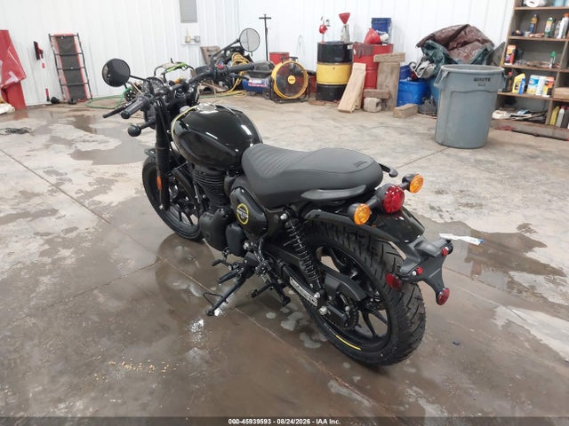 2024 Royal Enfield Motors Hunter 350 მანქანა იყიდება აუქციონზე, vin: ME3FCP204RK301064, აუქციონის ნომერი: 45939593