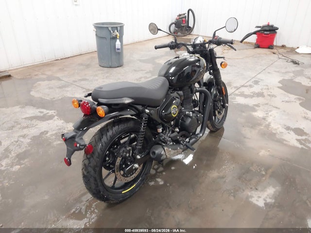 2024 Royal Enfield Motors Hunter 350 მანქანა იყიდება აუქციონზე, vin: ME3FCP204RK301064, აუქციონის ნომერი: 45939593