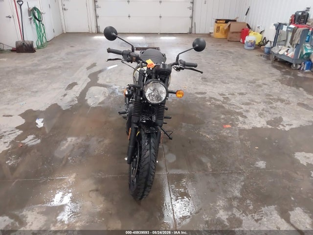 2024 Royal Enfield Motors Hunter 350 მანქანა იყიდება აუქციონზე, vin: ME3FCP204RK301064, აუქციონის ნომერი: 45939593