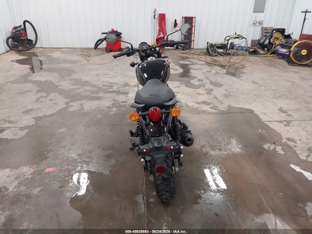 2024 Royal Enfield Motors Hunter 350 მანქანა იყიდება აუქციონზე, vin: ME3FCP204RK301064, აუქციონის ნომერი: 45939593