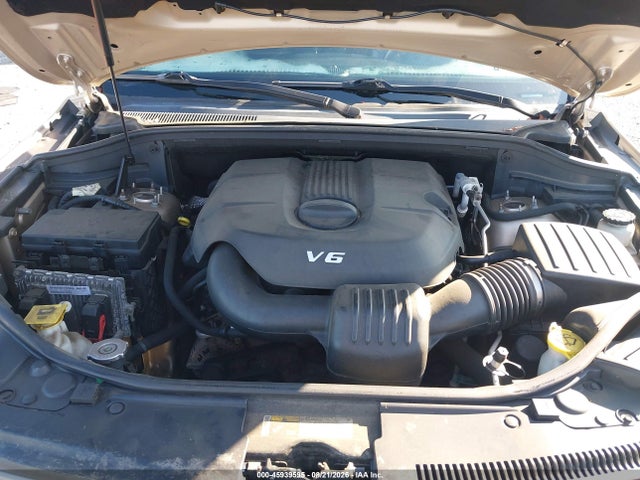 1C4RJFBG6EC558264 Jeep Grand Cherokee Limited