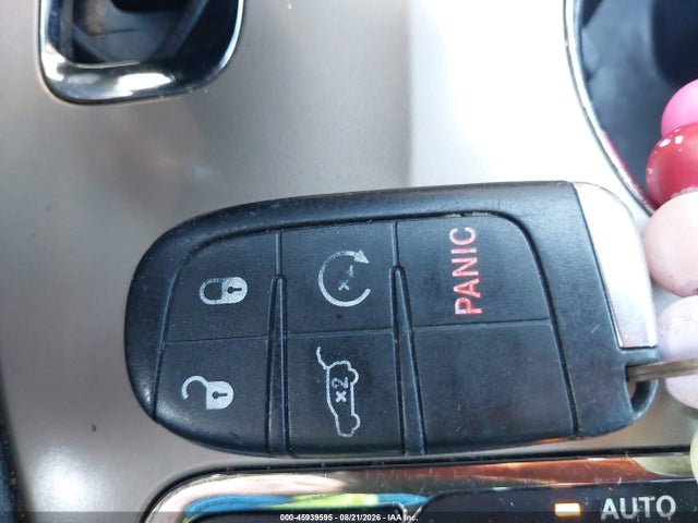 1C4RJFBG6EC558264 Jeep Grand Cherokee Limited