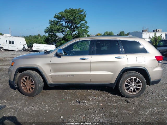 1C4RJFBG6EC558264 Jeep Grand Cherokee Limited