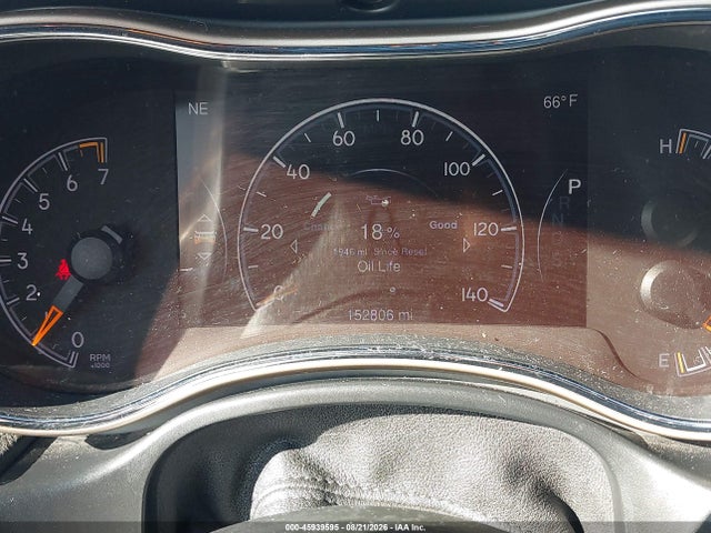 1C4RJFBG6EC558264 Jeep Grand Cherokee Limited