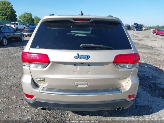 1C4RJFBG6EC558264 Jeep Grand Cherokee Limited