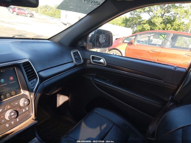 1C4RJFBG6EC558264 Jeep Grand Cherokee Limited
