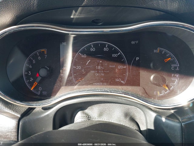1C4RJFBG6EC558264 Jeep Grand Cherokee Limited