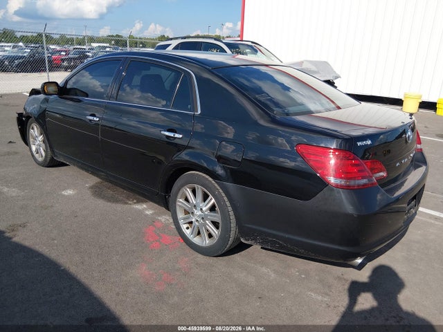 Продаж на аукціоні авто 2008 Toyota Avalon Limited, vin: 4T1BK36B18U300725, номер лоту: 45939599