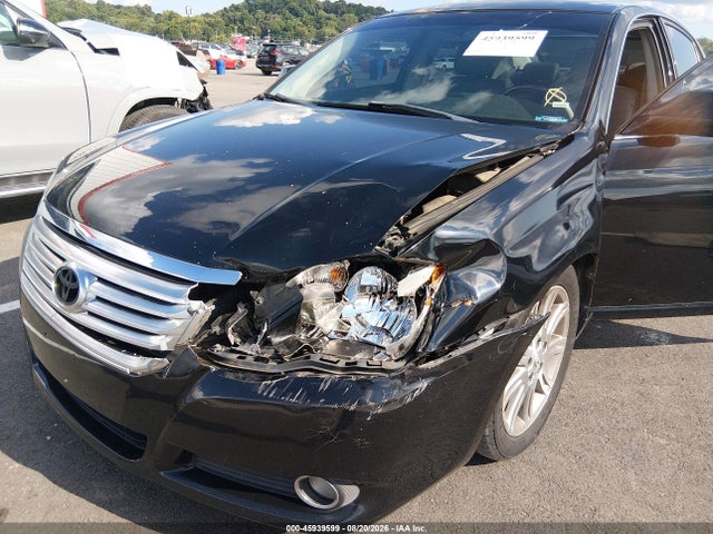 Продаж на аукціоні авто 2008 Toyota Avalon Limited, vin: 4T1BK36B18U300725, номер лоту: 45939599
