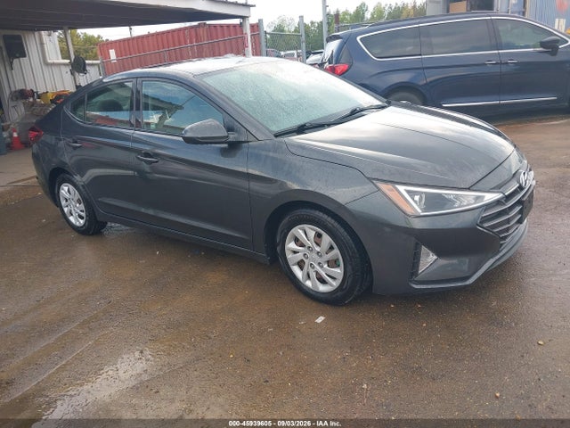 Продажа на аукционе авто 2020 Hyundai Elantra Se, vin: 5NPD74LF1LH612106, номер лота: 45939605
