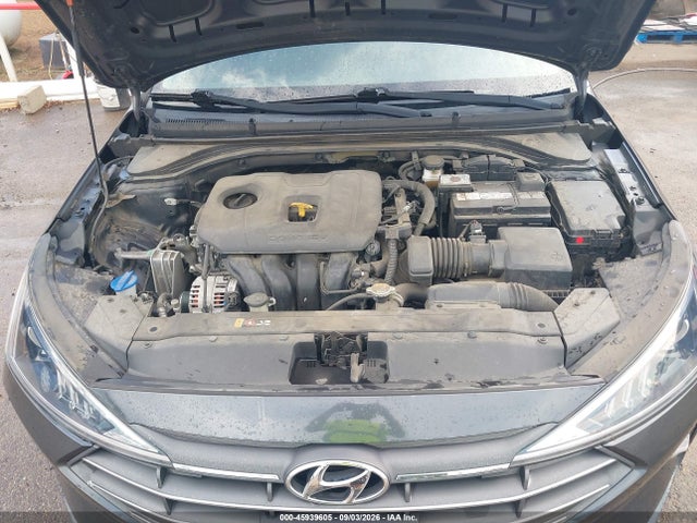 Продаж на аукціоні авто 2020 Hyundai Elantra Se, vin: 5NPD74LF1LH612106, номер лоту: 45939605
