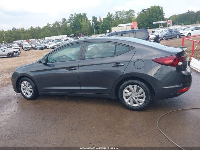 Продаж на аукціоні авто 2020 Hyundai Elantra Se, vin: 5NPD74LF1LH612106, номер лоту: 45939605