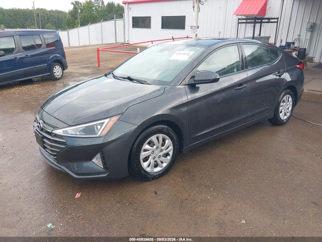 Продаж на аукціоні авто 2020 Hyundai Elantra Se, vin: 5NPD74LF1LH612106, номер лоту: 45939605