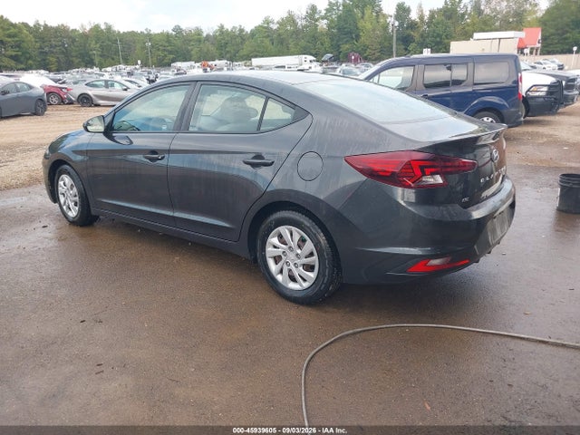 Продаж на аукціоні авто 2020 Hyundai Elantra Se, vin: 5NPD74LF1LH612106, номер лоту: 45939605