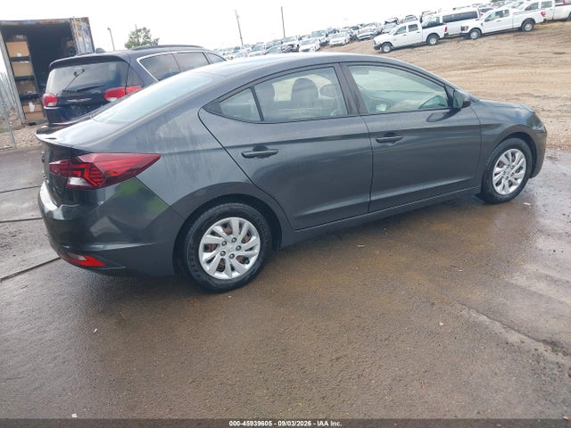 Продаж на аукціоні авто 2020 Hyundai Elantra Se, vin: 5NPD74LF1LH612106, номер лоту: 45939605