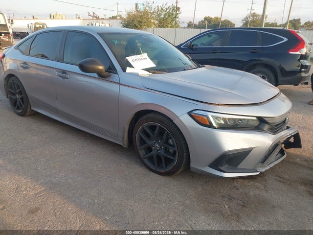 Aukcja sprzedaży 2024 Honda Civic Sport, vin: 2HGFE2F54RH522974, numer aukcji: 45939606