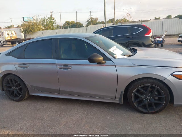 Продажа на аукционе авто 2024 Honda Civic Sport, vin: 2HGFE2F54RH522974, номер лота: 45939606