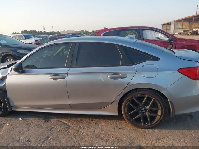 Продажа на аукционе авто 2024 Honda Civic Sport, vin: 2HGFE2F54RH522974, номер лота: 45939606