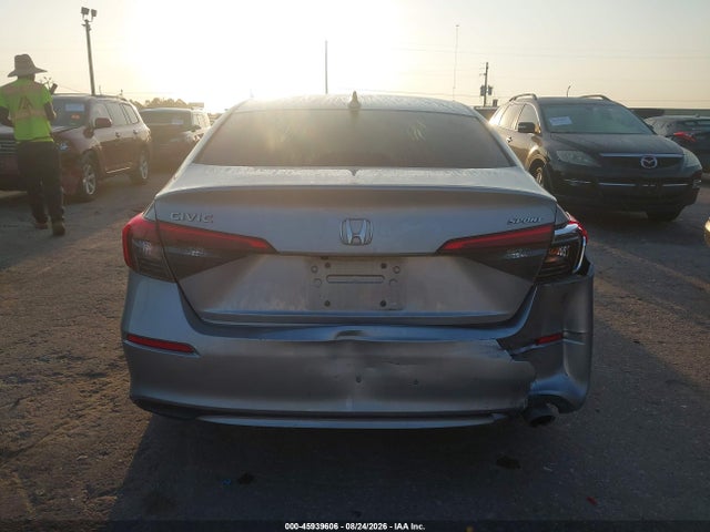 Продажа на аукционе авто 2024 Honda Civic Sport, vin: 2HGFE2F54RH522974, номер лота: 45939606