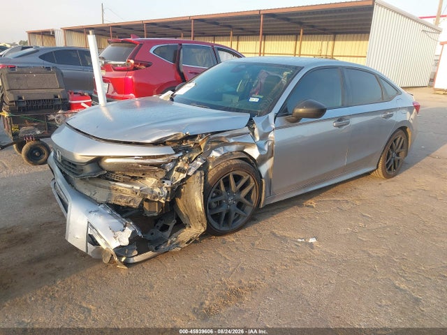 Продажа на аукционе авто 2024 Honda Civic Sport, vin: 2HGFE2F54RH522974, номер лота: 45939606
